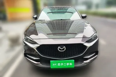 Mazda CX-4