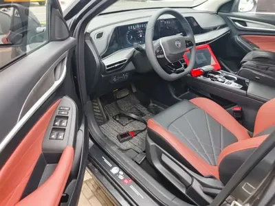 Changan Eado