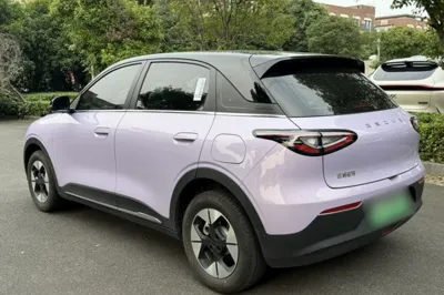 Geely Galaxy Geome
