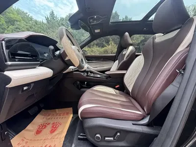 Geely Xingyue L