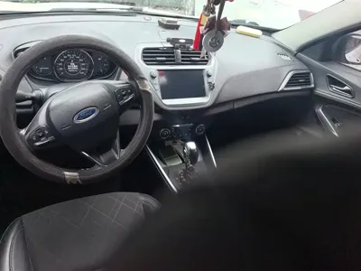 Ford Escort