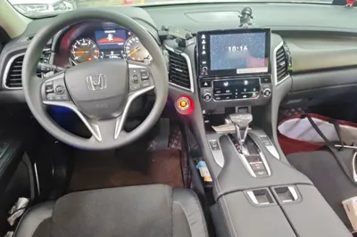 Honda Avancier