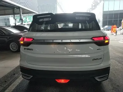 Geely Binyue