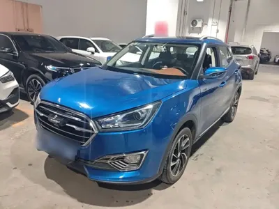 Zotye Zotye T300