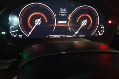 BMW 5 Series New Energy