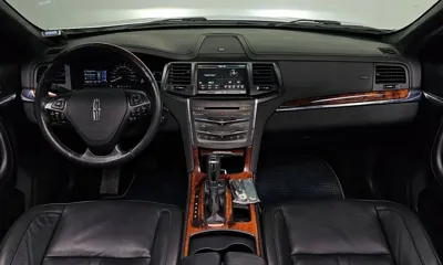 Lincoln MKS