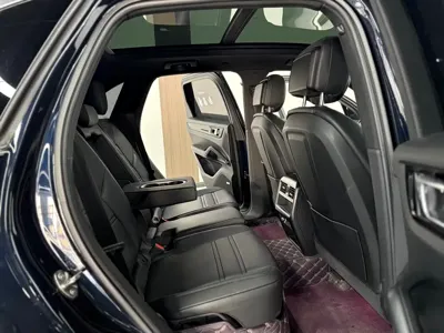 Porsche Cayenne Hybrid