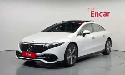 Mercedes-Benz EQS