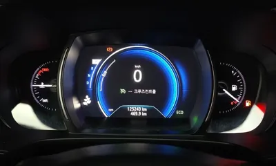 Renault-KoreaSamsung QM6