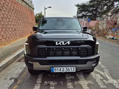 Kia Tasman