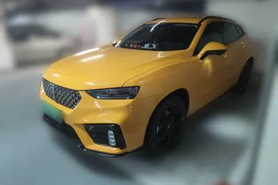 WEY VV7 GT