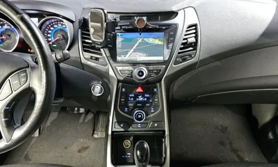 Hyundai Avante