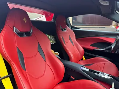 Ferrari 296