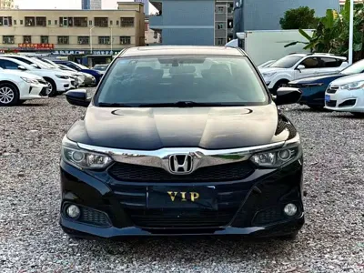 Honda Crider