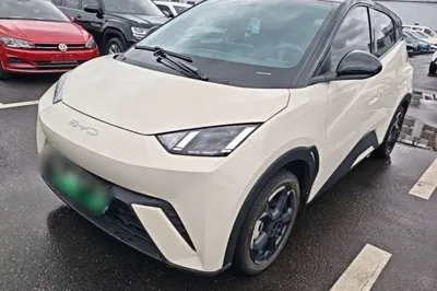 BYD Seagull