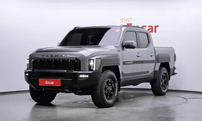 Kia Tasman