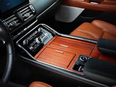 Lincoln Navigator