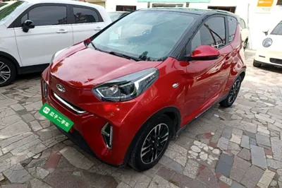 Chery QQ Little Ant