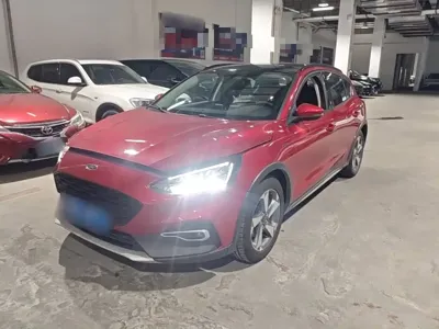 Ford Focus Active