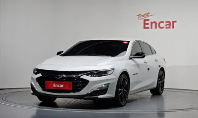 ChevroletGMDaewoo Malibu