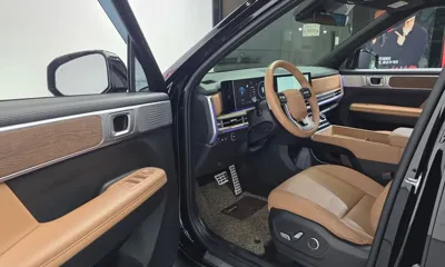 Hyundai Santafe