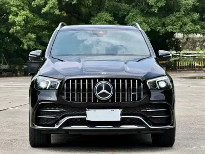 Mercedes-Benz GLE AMG