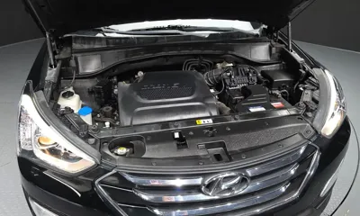 Hyundai Santafe