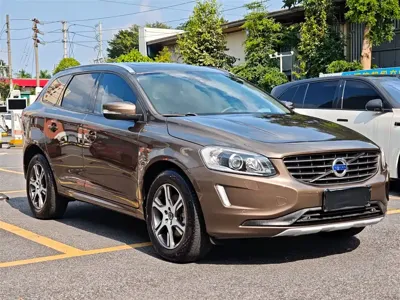 Volvo XC60 (Import)