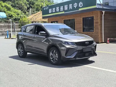 Geely Binyue