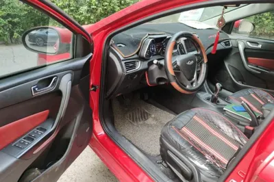 Chery Arrizo 5