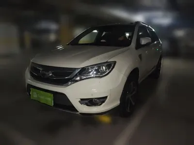 BYD S7