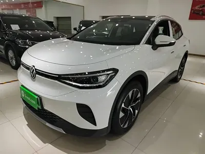 Volkswagen ID.4 Crozz