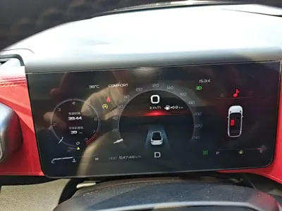 Geely ICON