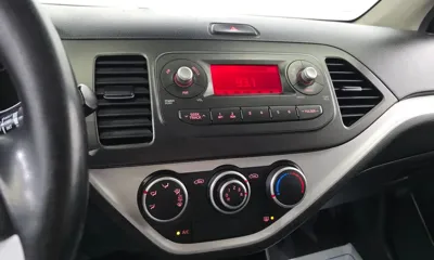 Kia Morning