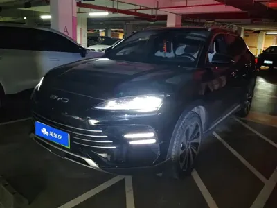 BYD PLUS New Energy