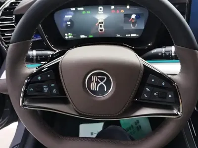 BYD Han