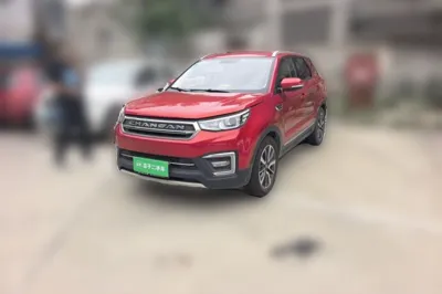 Changan CS55