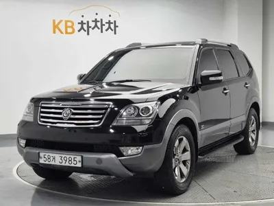 Kia Mohave