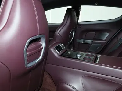 Aston Martin Rapide