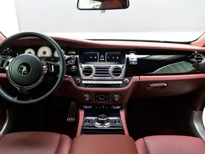 Rolls-Royce Wraith