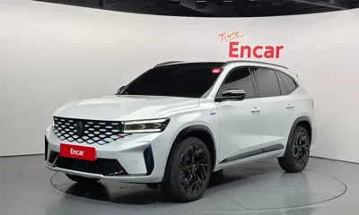 Renault-KoreaSamsung Grand Koleos