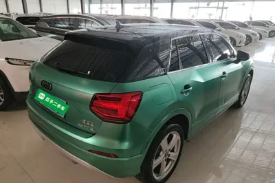 Audi Q2L