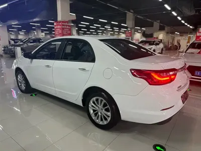 Geely Vision