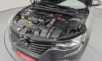 Renault-KoreaSamsung SM6