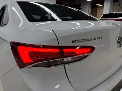 Buick Excelle