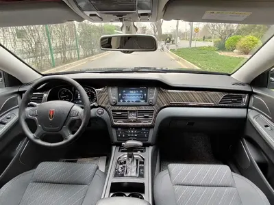 Hongqi Hongqi H7