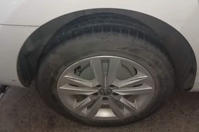 Volkswagen Santana