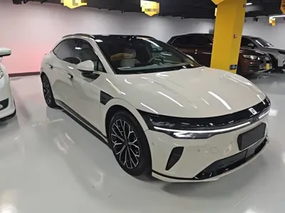Zeekr 极氪007GT