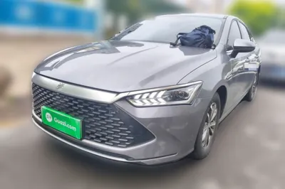 BYD Qin Plus