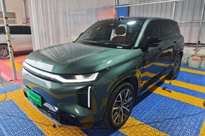 GAC Trumpchi Xiangwang S7